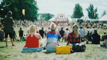 Students cannot wait to hit the muddy fields and attend a festival this summer.