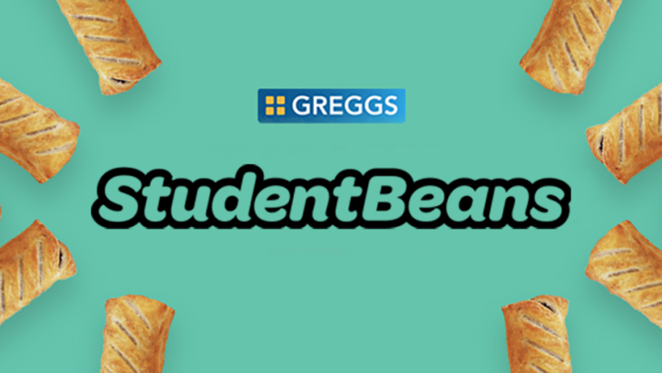 Student Beans success story: Greggs