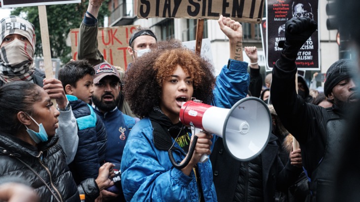 Black Lives Matter: Gen Z tell brands to listen up.