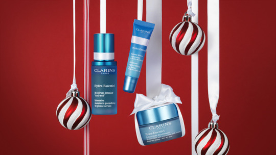 Clarins featured image