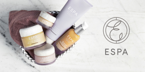 some ESPA products