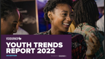 Youth Trends Report 2022