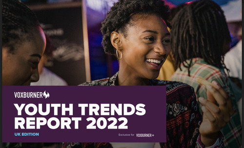 Youth Trends Report 2022