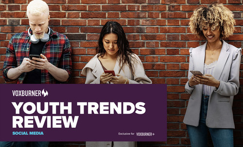 Social Media Youth Trends 2022