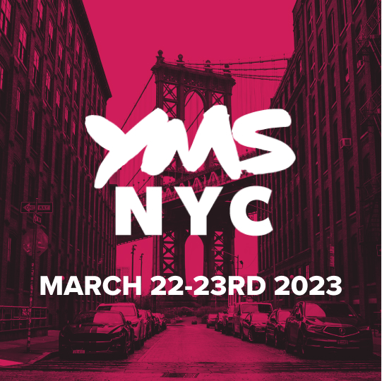 YMS NYC March 22-23rd 2023
